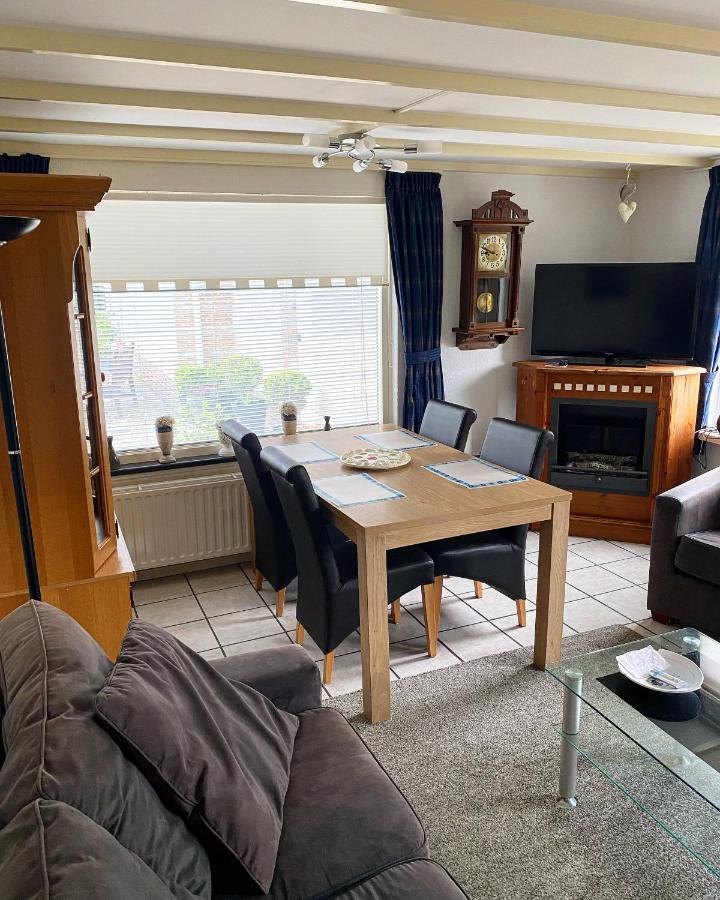 Biggekerke Appartementen Koets מראה חיצוני תמונה