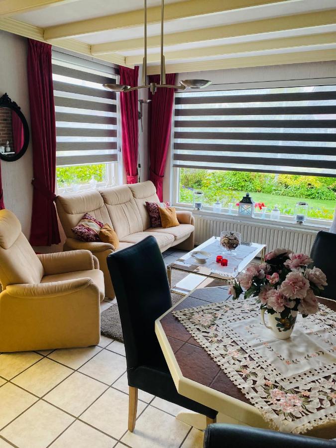 Biggekerke Appartementen Koets מראה חיצוני תמונה